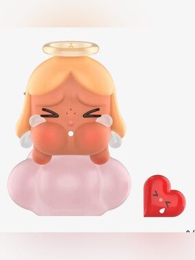 Crybaby Crying For Love Series “Stupid Cupid” Confirmed Blindbox Figure